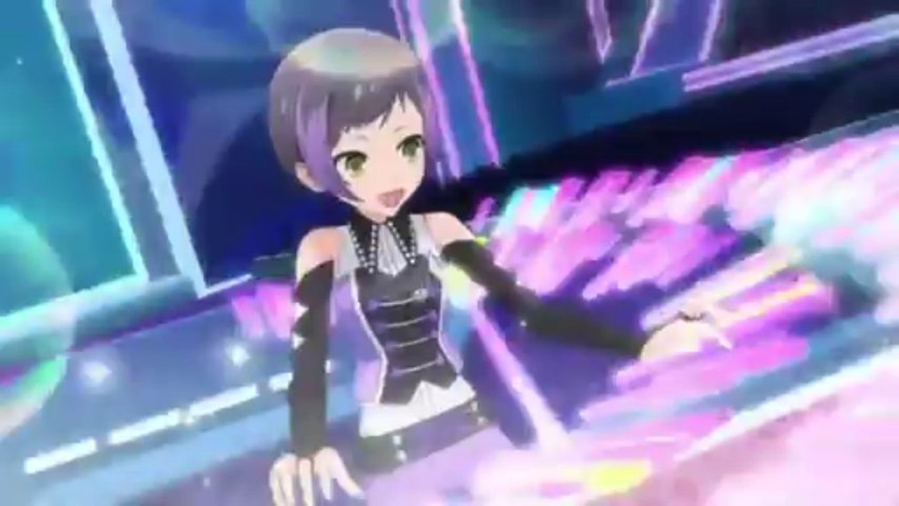 Pretty Rhythm Rainbow Live - Happy RAIN
