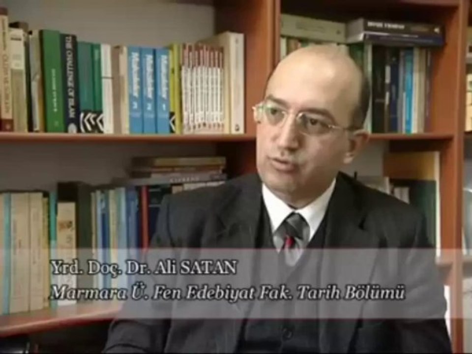 Kıbrıs Barış Harekatı Belgeseli 1 nci bölüm