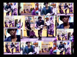 Keziah Jones - Rythm Is Love (Official Video)