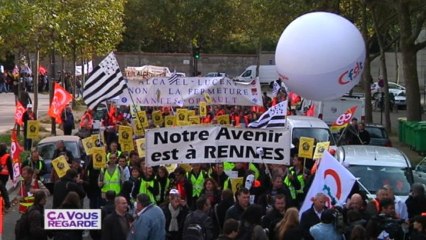 Alcatel-Lucent : le gouvernement en appelle à la solidarité du secteur des télécommunications