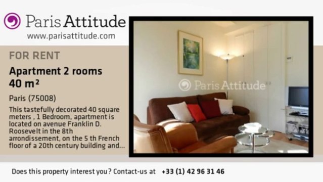 1 Bedroom Apartment for rent - Triangle d'Or, Paris - Ref. 2684