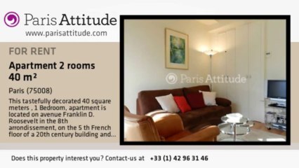 1 Bedroom Apartment for rent - Triangle d'Or, Paris - Ref. 2684