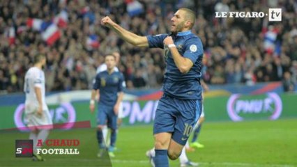 Bleus: "Des certitudes sur le onze"