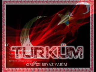 DÜNYANIN EN GÜZEL BAYRAĞI AL BEYAZIM