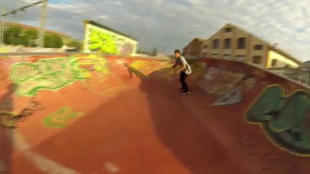 Alexandre Serra - DéFISE by RED de SFR.FR // ROLLER Amateur
