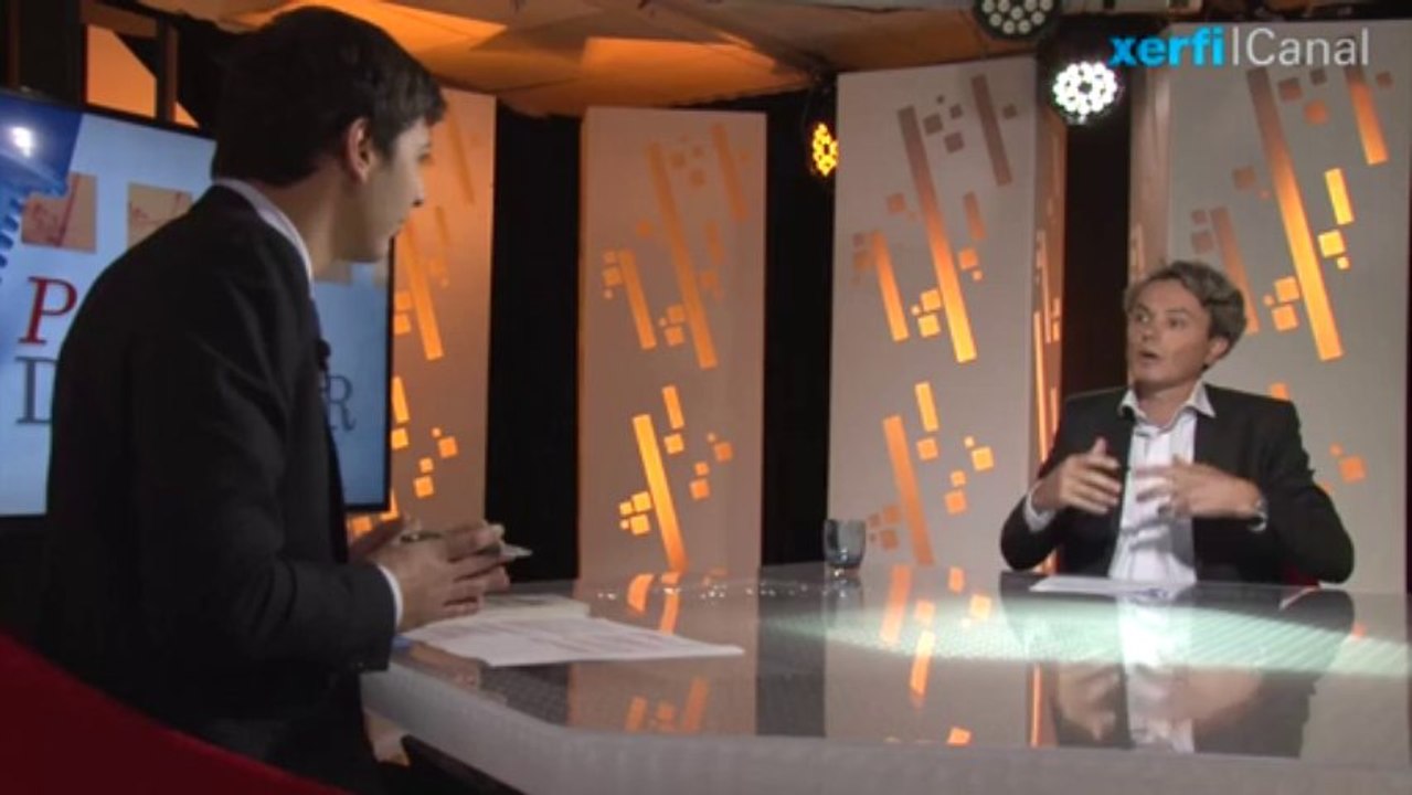 Frédéric Bizard, Xerfi Canal Complémentaires santé : coûteuses dérives