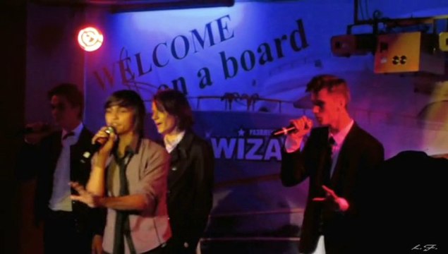 Герои Вечность премьера LIVE- НиНо12.10.13.