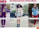 INIFD is One of the Most Popular Fashion institutes in Pune