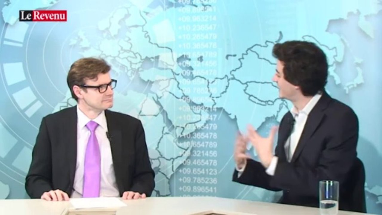 Le CAC 40 va t il redescendre