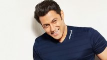 Salman Khan Rides A Bike Without Wearing Helmet