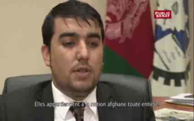 Extrait 6 - Les dessous de la mondialisation - Afghanistan, les pierres de l'impossible