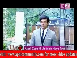 Qubool Hai - E24 - 16th Oct 2013