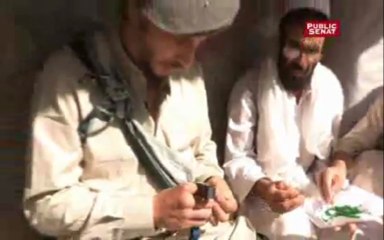 Extrait 7 - Les dessous de la mondialisation - Afghanistan, les pierres de l'impossible