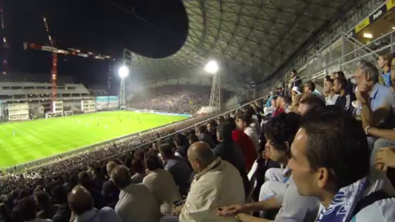 OM-PSG (1-2) 6 octobre 2013