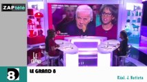 Zap télé: Audrey Pulvar vole au secours de Marion Maréchal-Le Pen