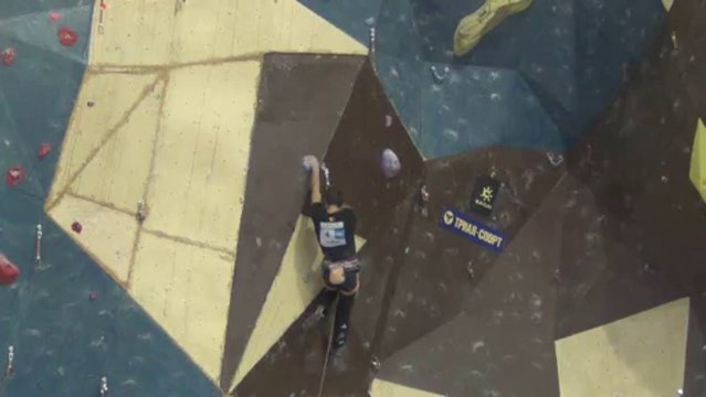 2013 - Loïc Timmermans - demi finale Coupe d'Europe à Perm