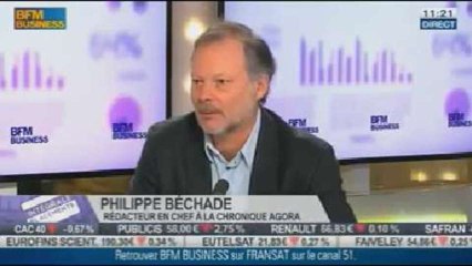 Philippe Béchade VS Bernard Aybran: le poids des pays émergents sur les marchés, dans Intégrale Placements - 16/10 - 1/2
