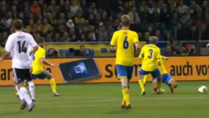 Germany win eight-goal thriller