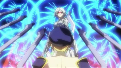 BlazBlue Noel Epic scene Xwars Evolution 1