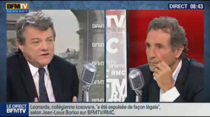 Bourdin Direct Jean-Louis Borloo