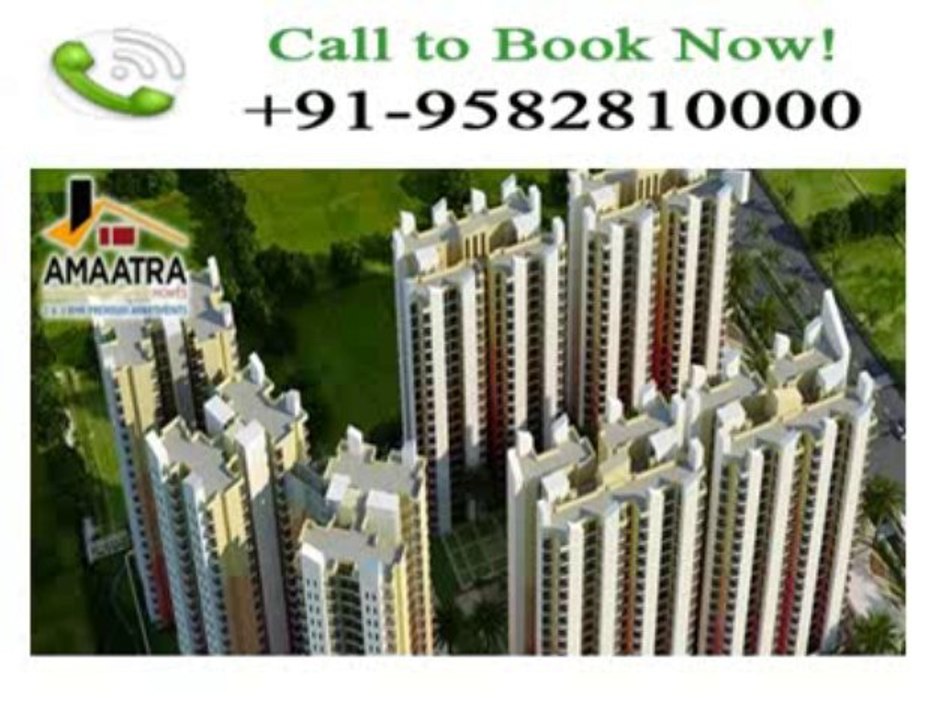 Amaatra Homes - Call 9582810000