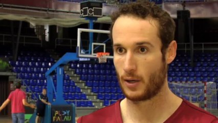 Marcelinho Huertas, satisfecho con los cambios en el 'nuevo' Barcelona