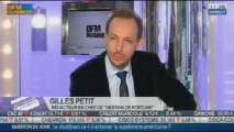 La Gestion de patrimoine avec Gilles Petit, dans Intégrale Placements - 16/10