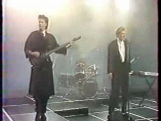 DURAN DURAN VERTIGO LIVE