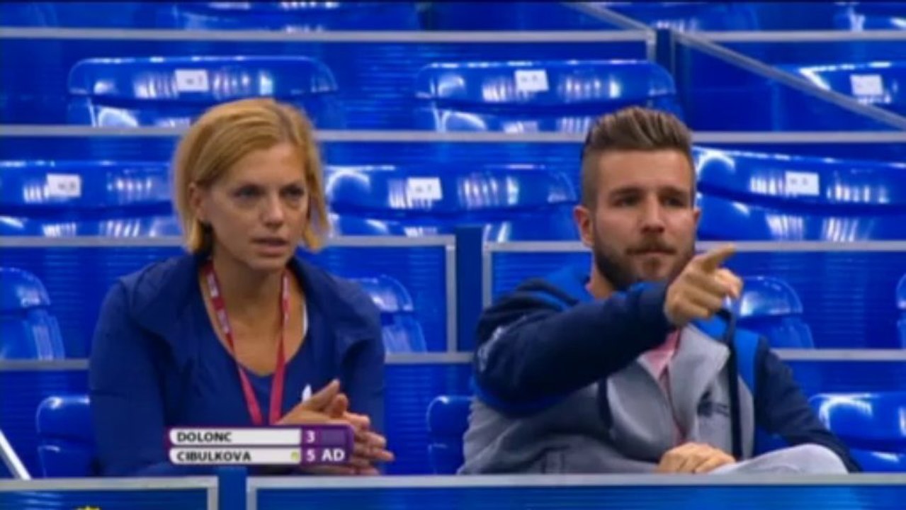 Moskau: Sensation! Dolonc wirft Siegerin von 2011 raus