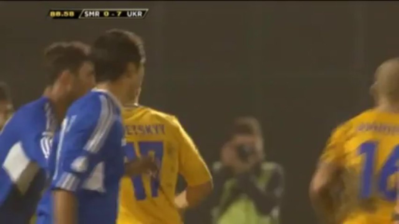 WM-Quali: Schützenfest vergebens - Ukraine in den Playoffs