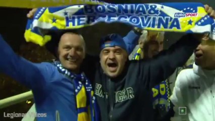 Lithuania 0-1 Bosnia-Herzegovina Highlights 15-10-2013-1080p-HD