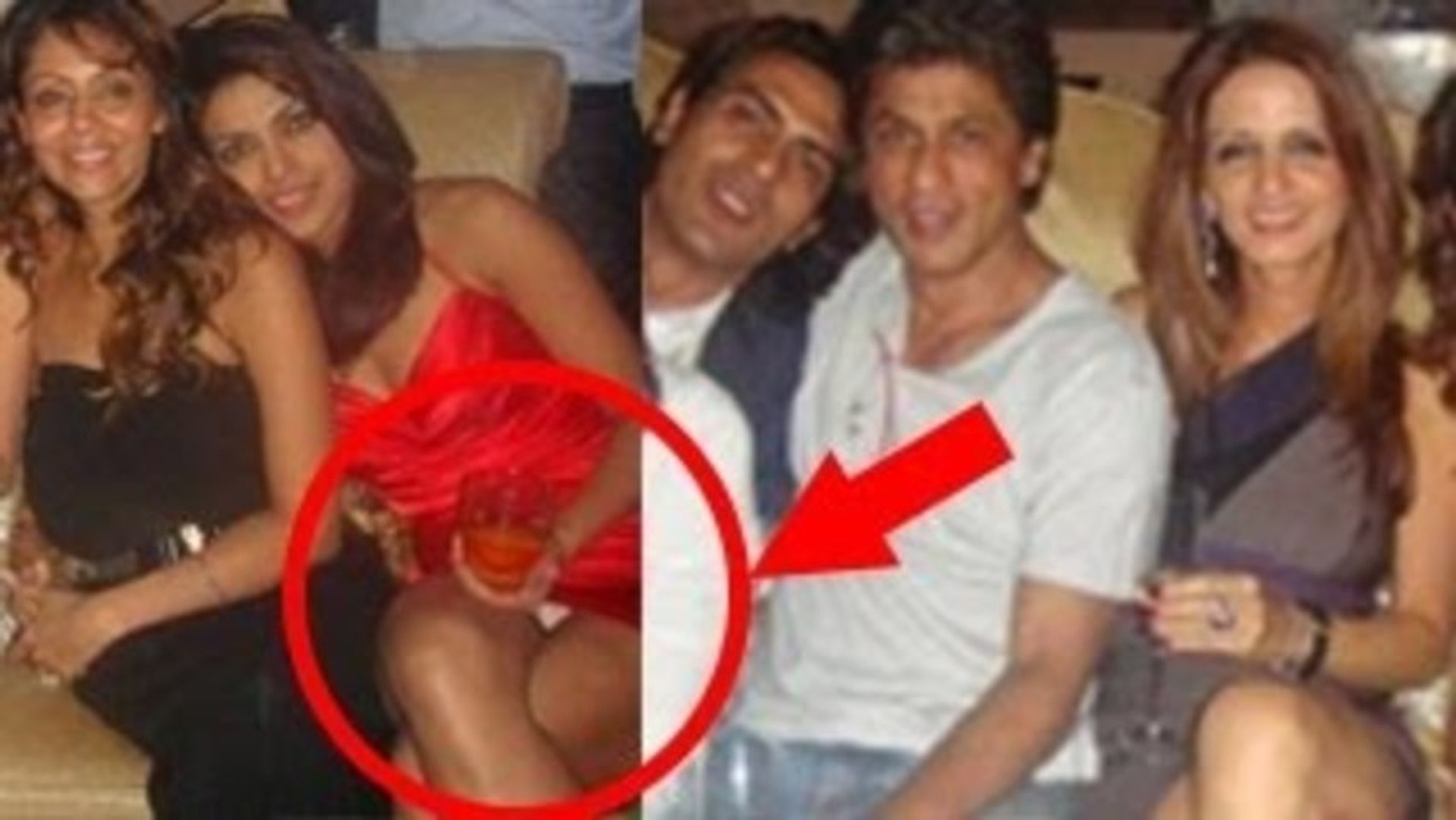 Spotted Priyanka Chopra S Panty Peep Wardrobe Malfunction