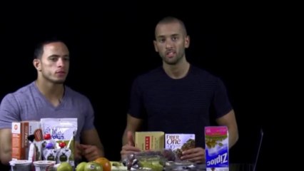 Top Fat Burning Snacks