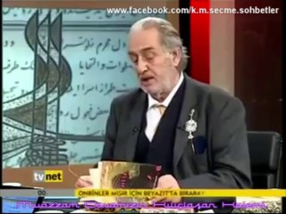 Bayezid-i Veli, Yavuz'a Beddua Etti mi_, Üstad Kadir Mısıroğlu