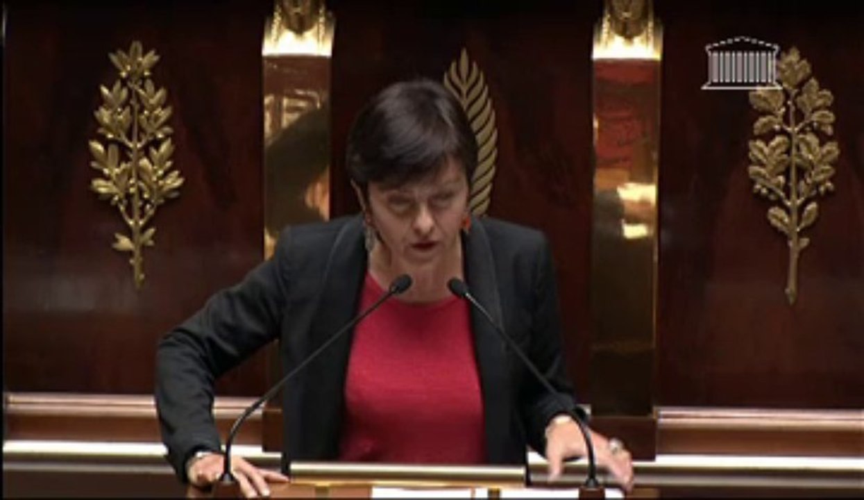 Carole Delga sur le budget 2014