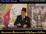 Şahsi hegemonya peşinde koşan Fethullah Gülen taraftarları, Üstad Kadir Mısıroğlu