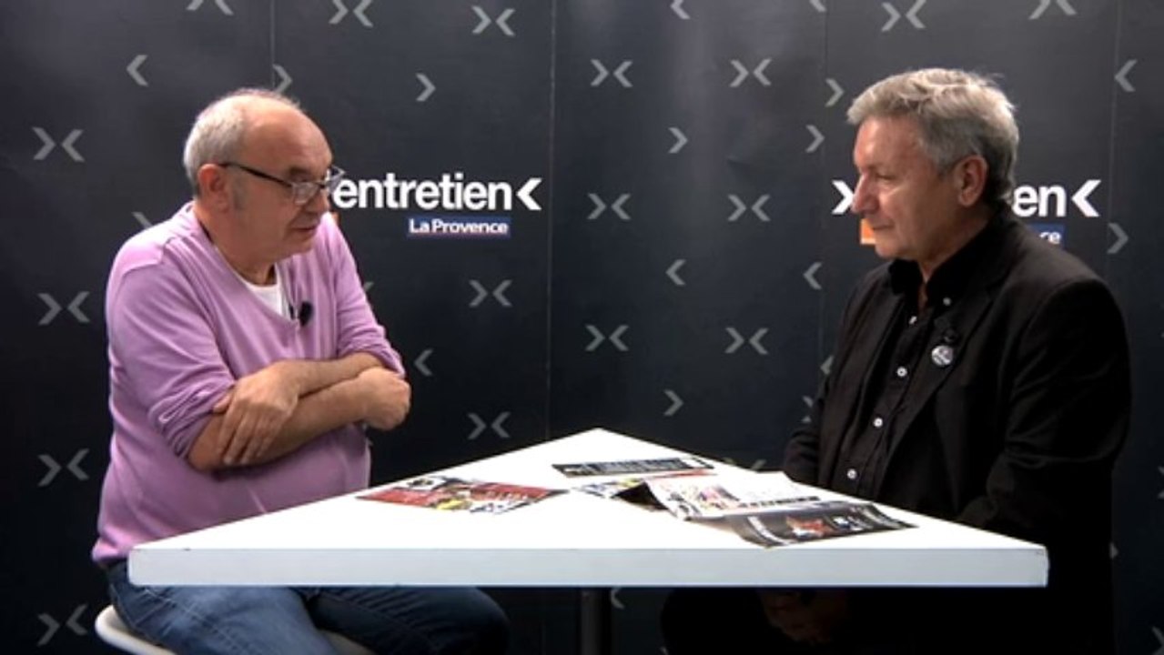 Entretien Orange - La Provence avec Bernard Aubert : la Fiesta rend heureux