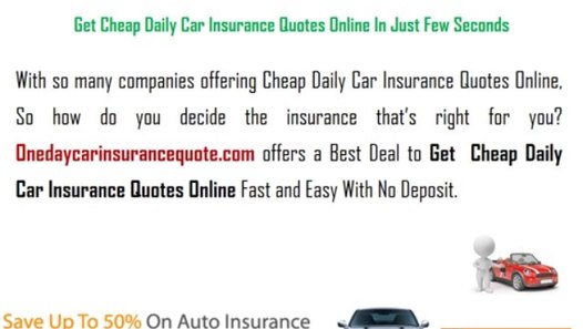 Car Insurance Quotes Online >> Daily Car Insurance Quotes Video Dailymotion Car Insurance Quotes Online >> Daily Car Insurance Quotes Video Dailymotion