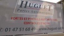 HUGUET Portes automatiques - Rueil Malmaison