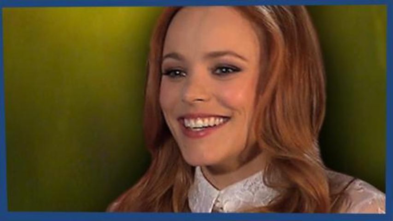 Rachel McAdams & Richard Curtis | Alles eine Frage der Zeit Interview