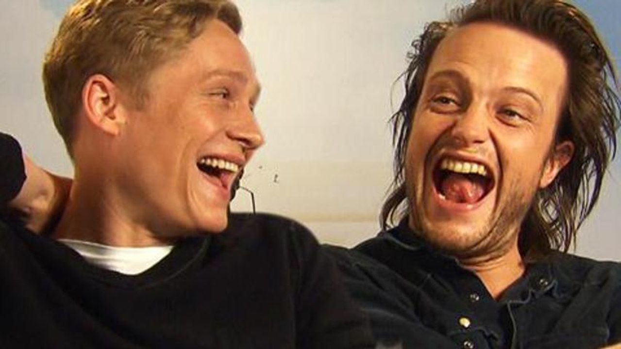 MindScan mit Matthias Schweighöfer & August Diehl