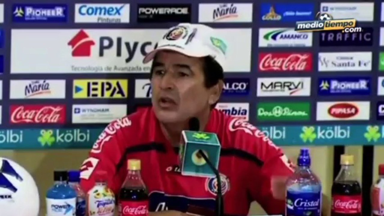 Lo que le pasa a México, no es culpa de nosotros: Pinto