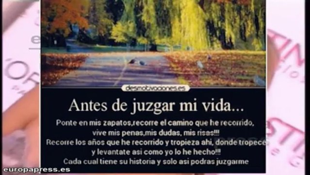 Alba Carrillo y Fonsi Nieto, tensión en Twitter