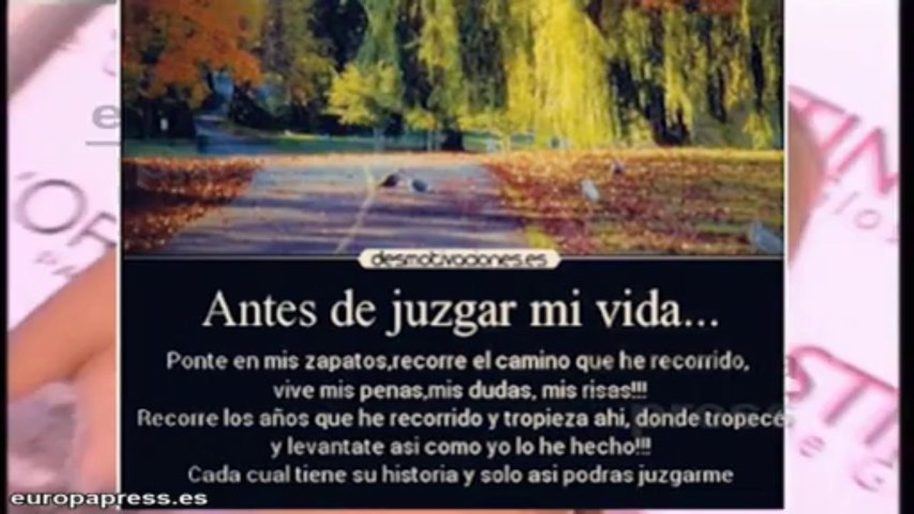 Alba Carrillo y Fonsi Nieto, tensión en Twitter