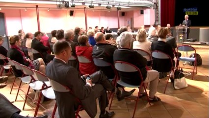 signature d'une charte préalable au contrat local de santé de la communauté de communes.