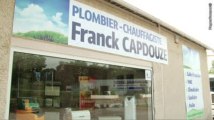 Capdouze Franck à Orthez Plomberie Chauffage