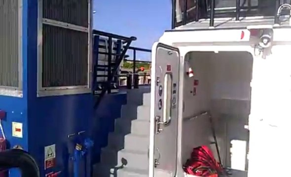 HRC Offshore Welding Holland & North Sea - Stemat Offshore