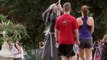 Lord of the Rings In Real Life - Awesome PRANK in Central park!