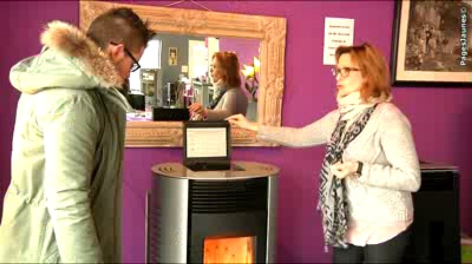 Boutique des Chauffages de Loudéac à Loudéac dans les Côtes-d'Armor - Vidéo  Dailymotion