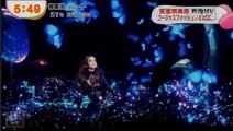 安室奈美恵 - Ballerina - 新曲 MV 【GUCCIとコラボ ゴージャスなファッション】